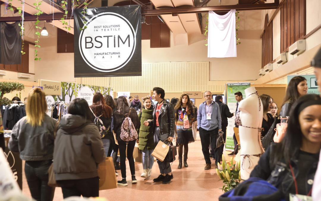 La fira tèxtil BSTIM tanca la quarta edició fent un bon balanç de l’aposta per la digitalització
